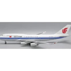 Airplane Model*Pre-Order JC Wings JC2CCA0052 1:200 Air China Boeing 747-400 B-2472 - Miniature Marvels: Airplane Models & Painted Dice