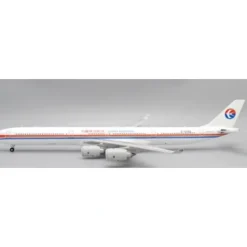 Airplane Model*Pre-Order JC Wings JC2CES0123 1:200 China Eastern Airbus A340-600 B-6052 - Miniature Marvels: Airplane Models & Painted Dice