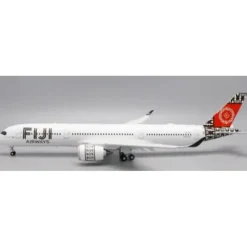 Airplane Model<Pre-Order JC Wings JC2FJI395A 1:200 Fiji Airways Airbus A350-900 DQ-FAJ (Flaps Down) - Miniature Marvels: Airplane Models & Painted Dice