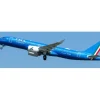 Airplane Model<Pre-Order JC Wings JC2ITY0447 1:200 ITA Airways A220-300 EI-HHM - Miniature Marvels: Airplane Models & Painted Dice