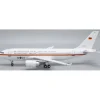 Airplane Model<Pre-Order JC Wings JC2LFT787 1:200 German Air Force Airbus A310-300 10+22 - Miniature Marvels: Airplane Models & Painted Dice