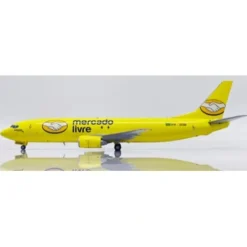 Airplane Model<Pre-Order JC Wings JC2SID0103 1:200 Sideral Air Cargo B737-400SF PR-SDM "Mercado Livre" - Miniature Marvels: Airplane Models & Painted Dice