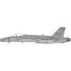 Airplane Model<Pre-Order JC Wings JCW-72-F18-021 1:72 F/A-18E Super Hornet U.S. NAVY VFA-87 Golden Warriors, USS George H. W. Bush,July,2017 - Miniature Marvels: Airplane Models & Painted Dice