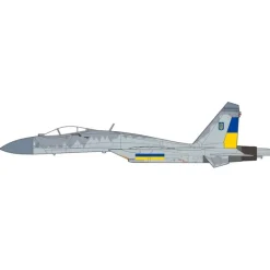 Airplane Model<Pre-Order JC Wings JCW-72-SU27-016 1:72 SU-27 Flanker Ukraine Air Force, Ukraine War,2023 - Miniature Marvels: Airplane Models & Painted Dice