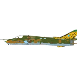 Airplane Model<Pre-Order JC Wings JCW-72-SU20-004 1:72 SU-22 M4 Fitter K Luftwaffen, Wehrtechnische Dienststelle 61,1998 - Miniature Marvels: Airplane Models & Painted Dice