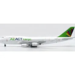 Airplane Model*Pre-Order JC Wings LH4250 1:400 ACT Airlines Boeing 747-400(BDSF) TC-ACF - Miniature Marvels: Airplane Models & Painted Dice