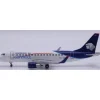 Airplane Model<Pre-Order JC Wings LH4188 1:400 Aeromexico Connect Embraer ERJ-170LR Reg: XA-GAQ - Miniature Marvels: Airplane Models & Painted Dice