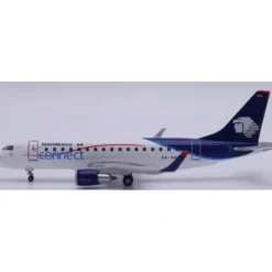 Airplane Model<Pre-Order JC Wings LH4188 1:400 Aeromexico Connect Embraer ERJ-170LR Reg: XA-GAQ - Miniature Marvels: Airplane Models & Painted Dice