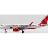 Airplane Model<Pre-Order JC Wings LH2410 1:200 Air India Airbus A320NEO "Mahatma Gandhi" Reg: VT-CIO - Miniature Marvels: Airplane Models & Painted Dice