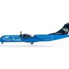 Airplane Model<Pre-Order JC Wings LH2314 1:200 Azul ATR72-500 PP-PTU - Miniature Marvels: Airplane Models & Painted Dice