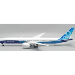 Airplane Model<Pre-Order JC Wings LH2263 1:200 Boeing House Color 777-9X N779XX - Miniature Marvels: Airplane Models & Painted Dice