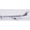 Airplane Model<Pre-Order JC Wings LH4353 1:400 China Air Force Bombardier CRJ-700 Reg: B-4061 - Miniature Marvels: Airplane Models & Painted Dice