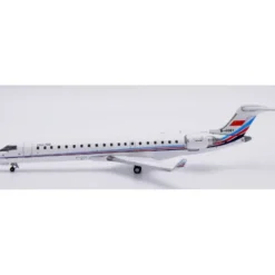 Airplane Model<Pre-Order JC Wings LH4353 1:400 China Air Force Bombardier CRJ-700 Reg: B-4061 - Miniature Marvels: Airplane Models & Painted Dice