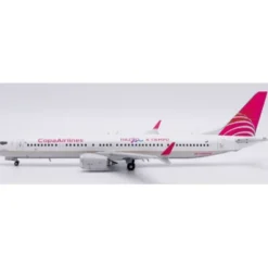 Airplane Model<Pre-Order JC Wings LH2464 1:200 Copa Airlines Boeing 737 MAX 9 "Hazlo a Tiempo" Reg: HP-9926CMP - Miniature Marvels: Airplane Models & Painted Dice