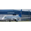 Airplane Model<Pre-Order JC Wings LH4384 1:400 Embraer House Color E190F "E-Freighter" N986TA - Miniature Marvels: Airplane Models & Painted Dice