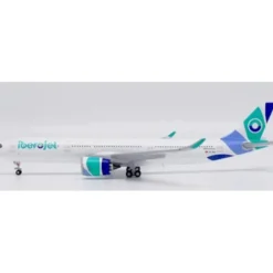 Airplane Model<Pre-Order JC Wings LH4305 1:400 Iberojet Airbus A330-900NEO CS-TKH - Miniature Marvels: Airplane Models & Painted Dice