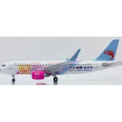 Airplane Model<Pre-Order JC Wings LH2348 1:200 Loongair Airbus A320 "Heart to Heart, Future" Reg: B-1673 - Miniature Marvels: Airplane Models & Painted Dice
