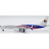 Airplane Model<Pre-Order JC Wings LH4360 1:400 Malaysia Airlines Boeing 737 MAX 8 Reg: 9M-MVD - Miniature Marvels: Airplane Models & Painted Dice