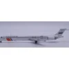 Airplane Model<Pre-Order JC Wings LH4394 1:400 SAS Scandinavian Airlines McDonnell Douglas MD-90 "OC" Reg: LN-ROB - Miniature Marvels: Airplane Models & Painted Dice