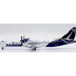Airplane Model*Pre-Order JC Wings LH2345 1:200 TAROM ATR72-600 Reg: YR-ATK - Miniature Marvels: Airplane Models & Painted Dice