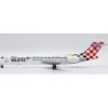 Airplane Model<Pre-Order JC Wings LH2382 1:200 Volotea Boeing 717-200 "Cantabria Infinita" Reg: EC-MGT - Miniature Marvels: Airplane Models & Painted Dice