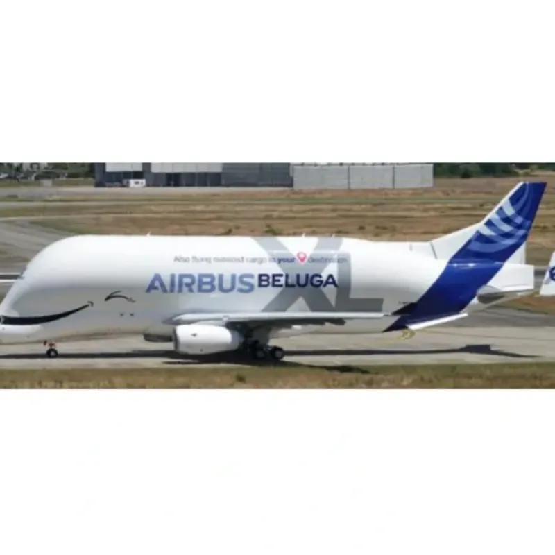 Airplane Model<Pre-Order JC Wings LH2AIR450 1:200 Airbus A330-743L Beluga XL 6 - Miniature Marvels: Airplane Models & Painted Dice