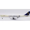 Airplane Model<Pre-Order JC Wings LH4348C 1:400 Saudia Cargo Boeing 747-8F "Interactive Series" Reg: HZ-A13 - Miniature Marvels: Airplane Models & Painted Dice