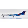 Airplane Model<Pre-Order JC Wings LH4GOV235 1:400 Slovakia Government Fokker 100 OM-BYB - Miniature Marvels: Airplane Models & Painted Dice
