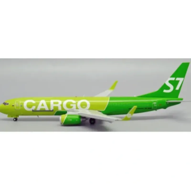 Airplane Model<Pre-Order JC Wings LH2SBI309 1:200 S7 Cargo Boeing 737-800BCF VP-BEM - Miniature Marvels: Airplane Models & Painted Dice