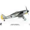 Airplane Model<Pre-Order JC Wings Military JCW-72-FW190-003 1:72 FW 190A-8 Luftwaffe, JG26, France, 1945 - Miniature Marvels: Airplane Models & Painted Dice