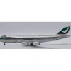Airplane Model<Pre-Order JC Wings SA4030 1:400 Cathay Pacific Cargo Boeing 747-400F "Polished" Reg: B-HUO - Miniature Marvels: Airplane Models & Painted Dice