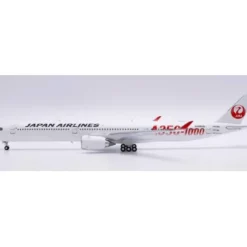 Airplane Model<Pre-Order JC Wings SA4027 1:400 Japan Airlines Airbus A350-1000XWB "A350-1000" Reg: JA02WJ - Miniature Marvels: Airplane Models & Painted Dice
