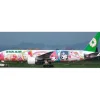 Airplane Model<Pre-Order JC Wings SA2070A 1:200 EVA Airways Boeing 777-300(ER) "Sanrio Character" Reg: B-16722 Flaps Down - Miniature Marvels: Airplane Models & Painted Dice