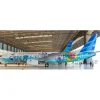 Airplane Model<Pre-Order JC Wings SA2064A 1:200 Garuda Indonesia Boeing 737-800 "Pokemon" PK-GMU (Flaps Down) - Miniature Marvels: Airplane Models & Painted Dice