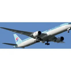 Airplane Model<Pre-Order JC Wings SA4051A 1:400 Korean Air Boeing 787-10 Dreamliner HL8515 "Flaps Down" - Miniature Marvels: Airplane Models & Painted Dice