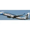 Airplane Model*Pre-Order JC Wings SA2ASA044 1:200 Alaska Airlines Boeing 737-800 "Salmon Thirty Salmon" - Miniature Marvels: Airplane Models & Painted Dice