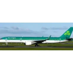 Airplane Model<Pre-Order JC Wings XX40430 1:400 Aer Lingus Boeing 757-200 Reg: EI-LBT - Miniature Marvels: Airplane Models & Painted Dice