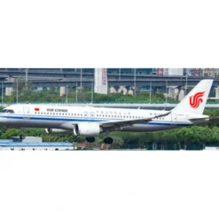 Airplane Model<Pre-Order JC Wings XX40294 1:400 Air China COMAC C919 Reg: B-919X - Miniature Marvels: Airplane Models & Painted Dice