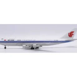 Airplane Model<Pre-Order JC Wings XX40204 1:400 Air China Cargo Boeing 747-200(SF) Reg: B-2448 - Miniature Marvels: Airplane Models & Painted Dice