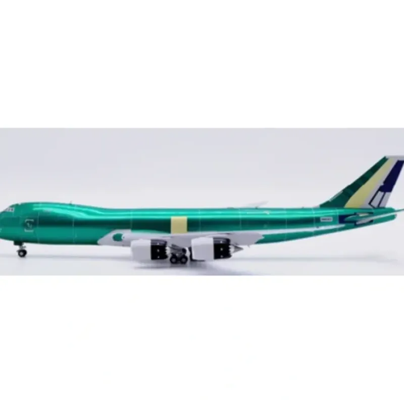 Airplane Model<Pre-Order JC Wings XX20373 1:200 Atlas Air Boeing 747-8F "Assembly Colors" The Last Boeing 747 N863GT - Miniature Marvels: Airplane Models & Painted Dice