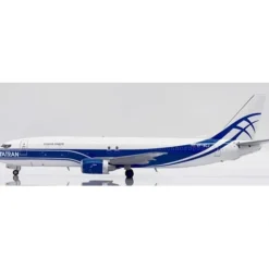 Airplane Model<Pre-Order JC Wings XX20390 1:200 ATRAN Cargo Airlines Boeing 737-400(SF) VP-BCJ - Miniature Marvels: Airplane Models & Painted Dice
