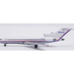 Airplane Model<Pre-Order JC Wings XX40178 1:400 Boeing House Color 727-100 "UDF Flight Test""Polished" Reg: N32720 - Miniature Marvels: Airplane Models & Painted Dice