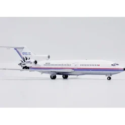 Airplane Model<Pre-Order JC Wings XX20413 1:200 Boeing House Color 727-100 "UDF Flight Test" "Polished" N32720 - Miniature Marvels: Airplane Models & Painted Dice