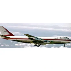 Airplane Model<Pre-Order JC Wings XX40264 1:400 Boeing House Color 747-100 "First Prototype"" N7470 With GSE set - Miniature Marvels: Airplane Models & Painted Dice