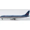 Airplane Model<Pre-Order JC Wings XX40060 1:400 British Midland Boeing 737-400 "The Airline for Europe" Reg: G-OBMG - Miniature Marvels: Airplane Models & Painted Dice