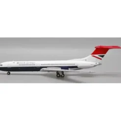 Airplane Model<Pre-Order JC Wings XX2375 1:200 British Airways Vickers VC10 Srs1101 Reg: G-ARVJ - Miniature Marvels: Airplane Models & Painted Dice