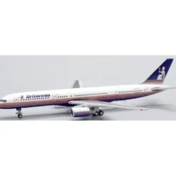 Airplane Model<Pre-Order JC Wings XX4274 1:400 Britannia Airways Boeing 757-200 "Keep Duty Free" G-BYAK - Miniature Marvels: Airplane Models & Painted Dice