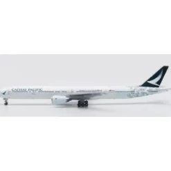 Airplane Model<Pre-Order JC Wings XX4129 1:400 Cathay Pacific Boeing 777-300 "The Spirit of Hong Kong" Reg: B-HNK - Miniature Marvels: Airplane Models & Painted Dice