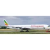 Airplane Model<Pre-Order JC Wings XX20514 1:200 Ethiopian Airlines Airbus A350-1000 "1st A350-1000 in Africa" ET-BAW - Miniature Marvels: Airplane Models & Painted Dice