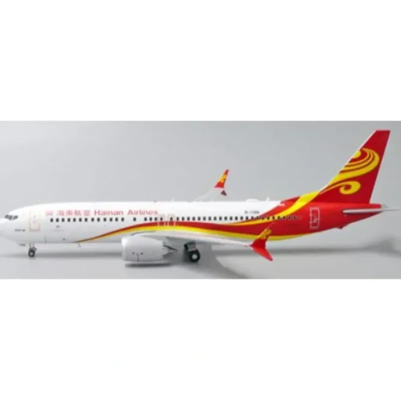 Airplane Model<Pre-Order JC Wings XX2073 1:200 Hainan Airlines Boeing 737 MAX 8 B-1388 - Miniature Marvels: Airplane Models & Painted Dice